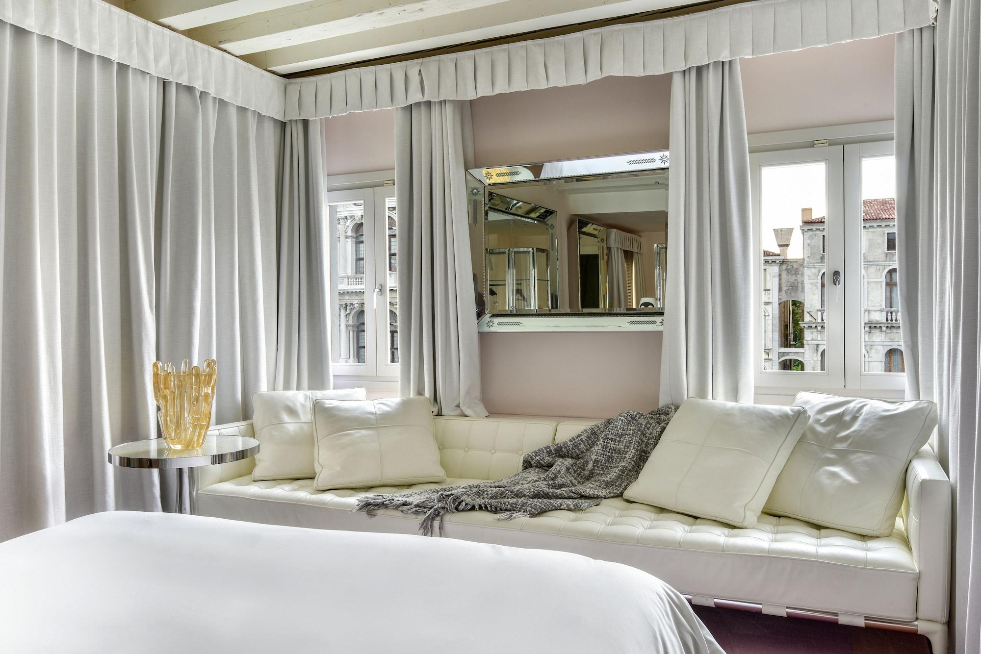 Hotel Palazzina Grassi Venedig